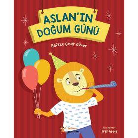 Aslan’ın Doğum Günü - Hafize Çınar Güner