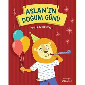 Aslan’ın Doğum Günü - Hafize Çınar Güner