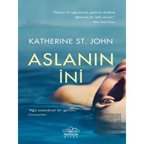 Aslanın İni - Katherine St. John