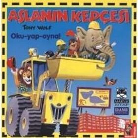 ASLANIN KEPÇESİ OKU YAP OYNA - TONY WOLF