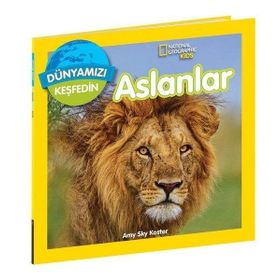 Aslanlar Dünyamızı Keşfedin - National Geographic Kids