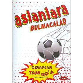 Aslanlara Bulmacalar Cevaplar Tam 90'a - Ceren Erdoğan
