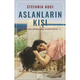 Aslanların Kışı Mundi Stefania Auci