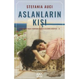 Aslanların Kışı Mundi Stefania Auci