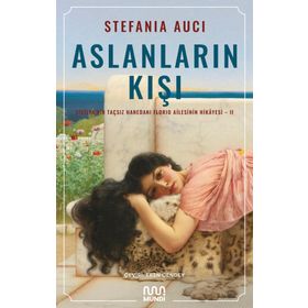 Aslanların Kışı Mundi Stefania Auci