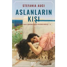 Aslanların Kışı Mundi Stefania Auci