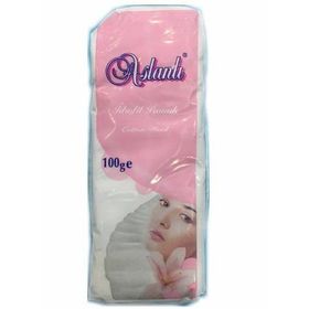 Aslanlı 100 gr Cotton Wool İdrofil Pamuk