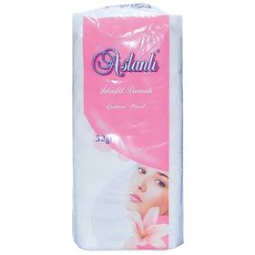 Aslanlı 50 gr İdrofil Pamuk