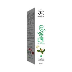 Aslı Bu Ginkgo Biloba 250 ml Sıvı