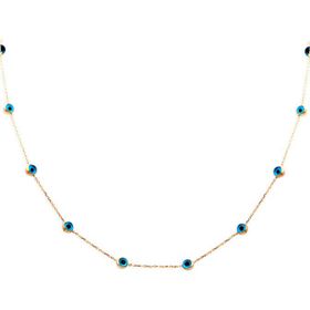 Aslı Gold KLY0249 Altın Kolye