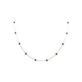 Aslı Gold KLY0249 Altın Kolye
