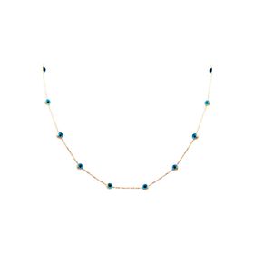 Aslı Gold KLY0249 Altın Kolye