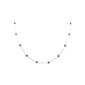 Aslı Gold KLY0249 Altın Kolye