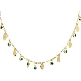 Aslı Gold KLY0446 Altın Kolye