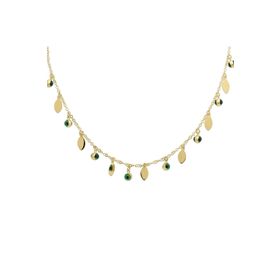 Aslı Gold KLY0446 Altın Kolye