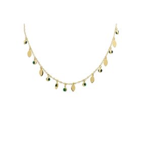 Aslı Gold KLY0446 Altın Kolye