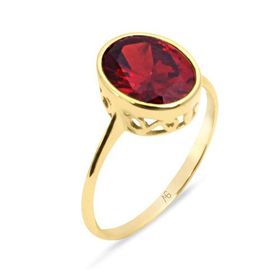 Aslı Gold YZK0112 Altın Yüzük