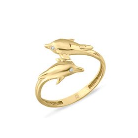 Aslı Gold YZK0451 Altın Yüzük