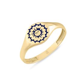 Aslı Gold YZK0483 Altın Yüzük