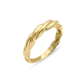 Aslı Gold YZK0514 Altın Yüzük