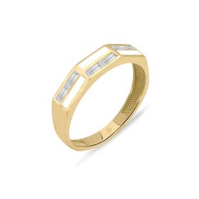 Aslı Gold YZK0532 Altın Yüzük