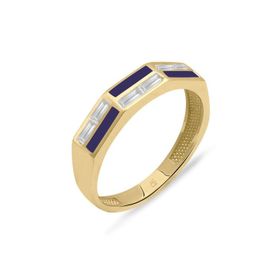 Aslı Gold YZK0533 Altın Yüzük