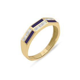 Aslı Gold YZK0533 Altın Yüzük