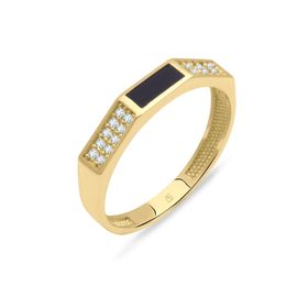 Aslı Gold YZK0534 Altın Yüzük