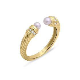 Aslı Gold YZK0537 Altın Yüzük