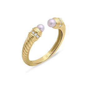 Aslı Gold YZK0537 Altın Yüzük