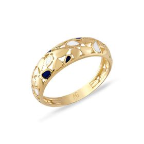 Aslı Gold YZK0647 Altın Yüzük