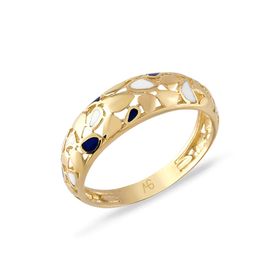 Aslı Gold YZK0647 Altın Yüzük