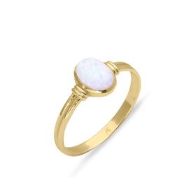 Aslı Gold YZK0656 Altın Yüzük