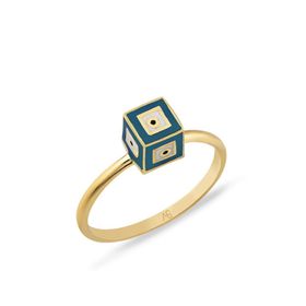 Aslı Gold YZK0665 Altın Yüzük