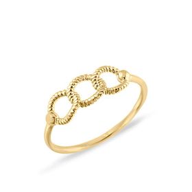 Aslı Gold YZK0666 Altın Yüzük