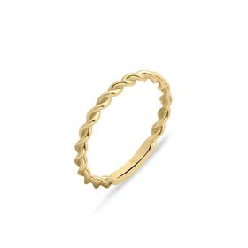 Aslı Gold YZK0743 Altın Yüzük