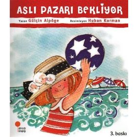 ASLI PAZARI BEKLIYOR - GÜLÇİN ALPÖGE