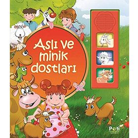 ASLI VE MINIK DOSTLARI - KOLEKTIF