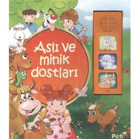 ASLI VE MINIK DOSTLARI - KOLEKTIF