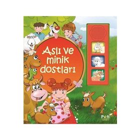 ASLI VE MINIK DOSTLARI - KOLEKTIF