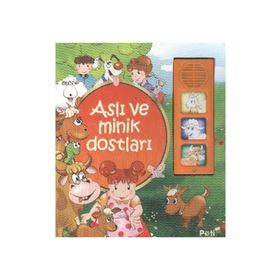 ASLI VE MINIK DOSTLARI - KOLEKTIF