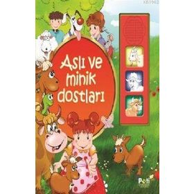 ASLI VE MINIK DOSTLARI - KOLEKTIF