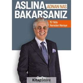 Aslına Bakarsanız Adnan Nas