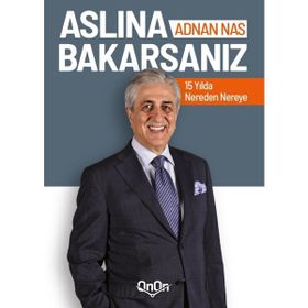 Aslına Bakarsanız Adnan Nas