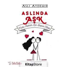 Aslında Aşk - Aslı Aydemir