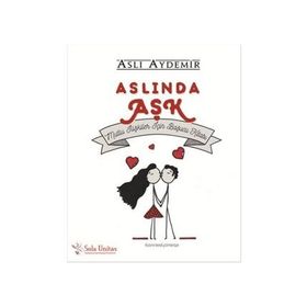 Aslında Aşk - Aslı Aydemir