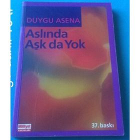 Aslında Aşk - Aslı Aydemir