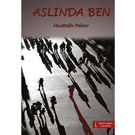 ASLINDA BEN BAZEN KENDINLE KARŞILAŞIR, ANLAM VEREMEDIĞIN BIR ESINTI DUYARSIN. HANI ELEKTRIK DEDIKLERI - MUSTAFA PEKER