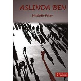 ASLINDA BEN BAZEN KENDINLE KARŞILAŞIR, ANLAM VEREMEDIĞIN BIR ESINTI DUYARSIN. HANI ELEKTRIK DEDIKLERI - MUSTAFA PEKER