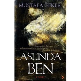 ASLINDA BEN BAZEN KENDINLE KARŞILAŞIR, ANLAM VEREMEDIĞIN BIR ESINTI DUYARSIN. HANI ELEKTRIK DEDIKLERI - MUSTAFA PEKER